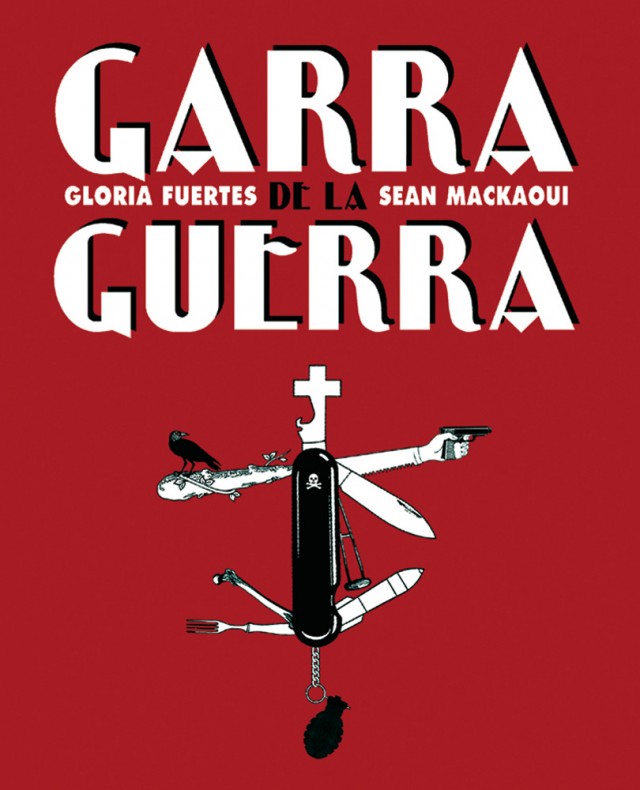 Garra de la guerra