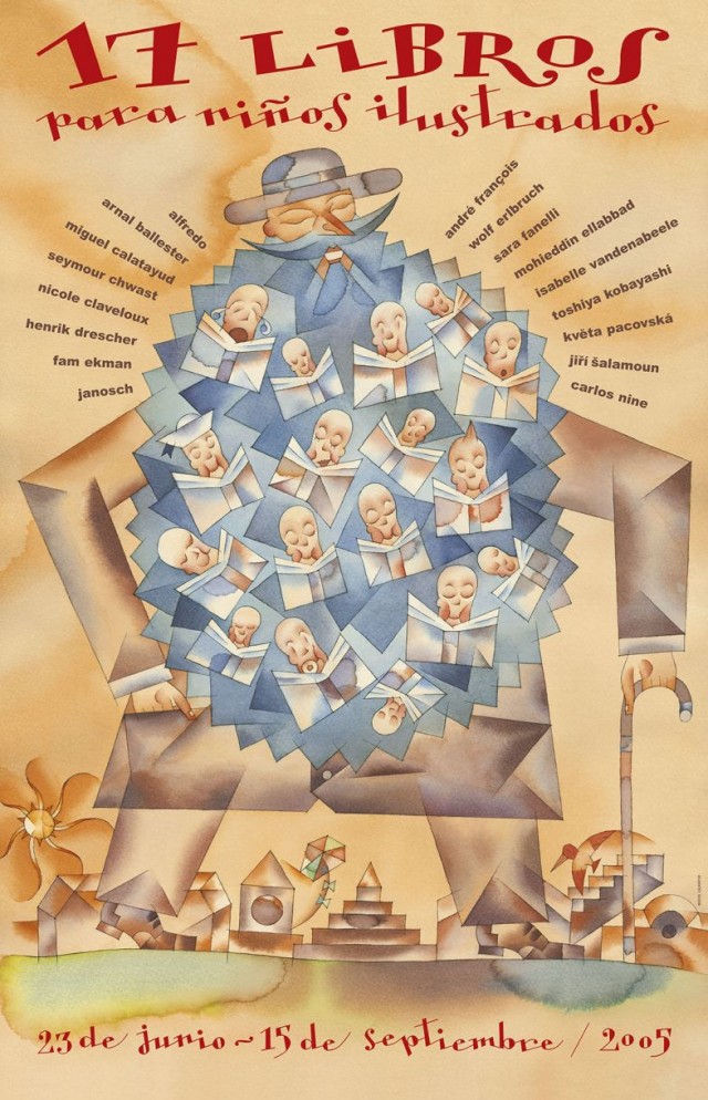 El gabinete de un aficionado