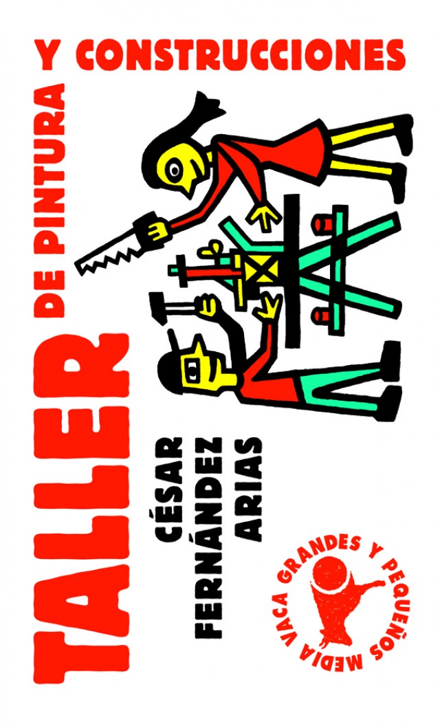 Taller de pintura y construcciones