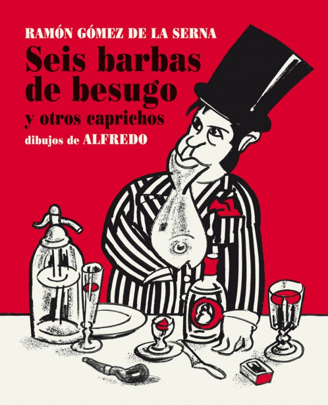 Seis barbas de besugo