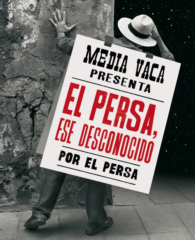 El Persa, ese desconocido