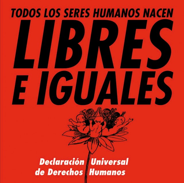 Libres e iguales