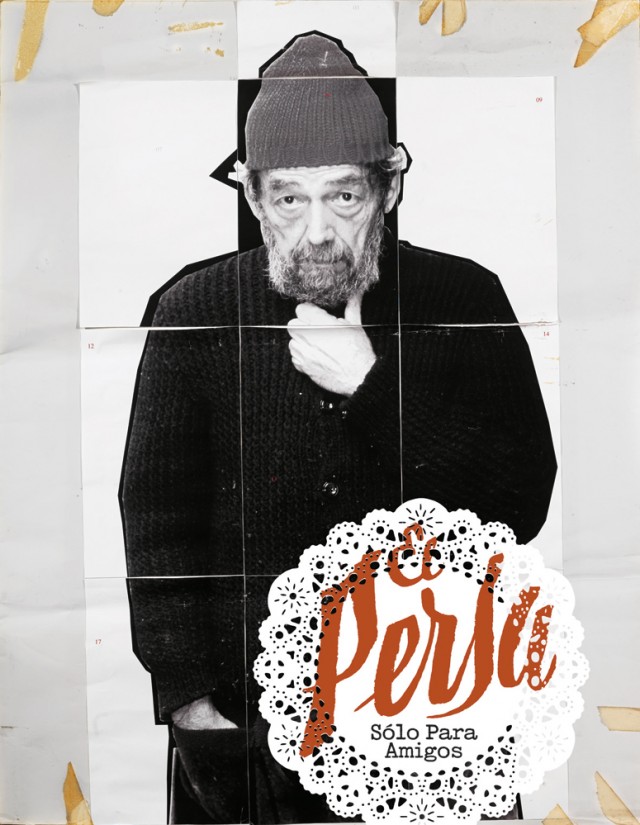 El Persa: solo para amigos