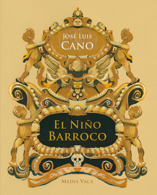 El ni&ntilde;o barroco