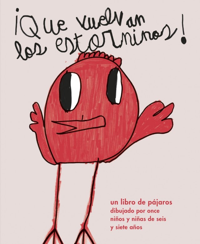 &iexcl;Que vuelvan los estorninos!