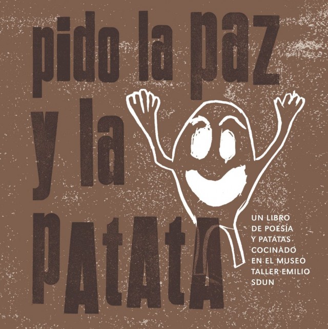 Pido la paz y la patata