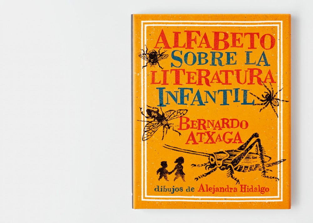 Alfabeto sobre la literatura infantil