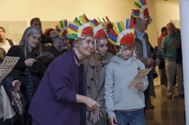 Odisea de Buffalo Bill Romance