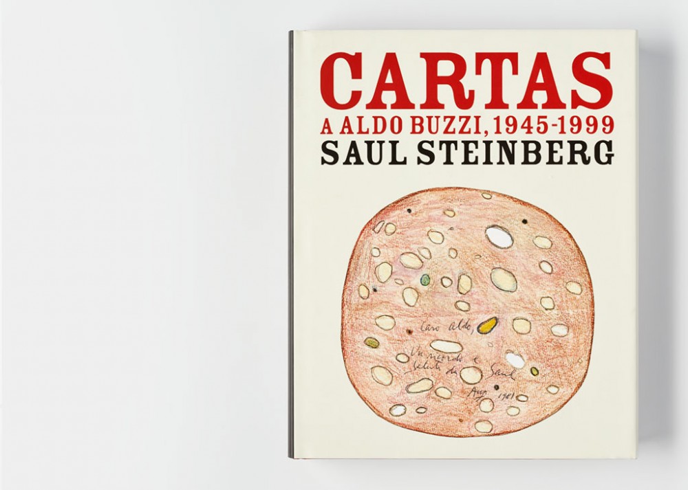 Cartas a Aldo Buzzi, 1945-1999