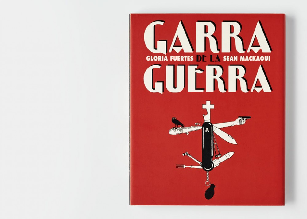 Garra de la guerra (Claw of War)