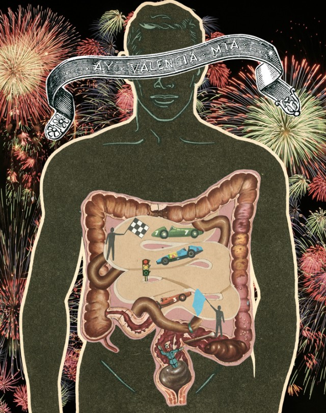 &iexcl;Ay, Valencia m&iacute;a!