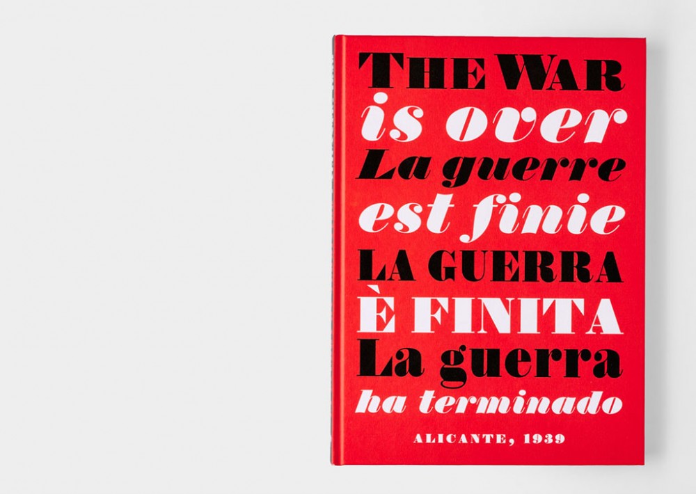 The War is Over: Alicante, 1939