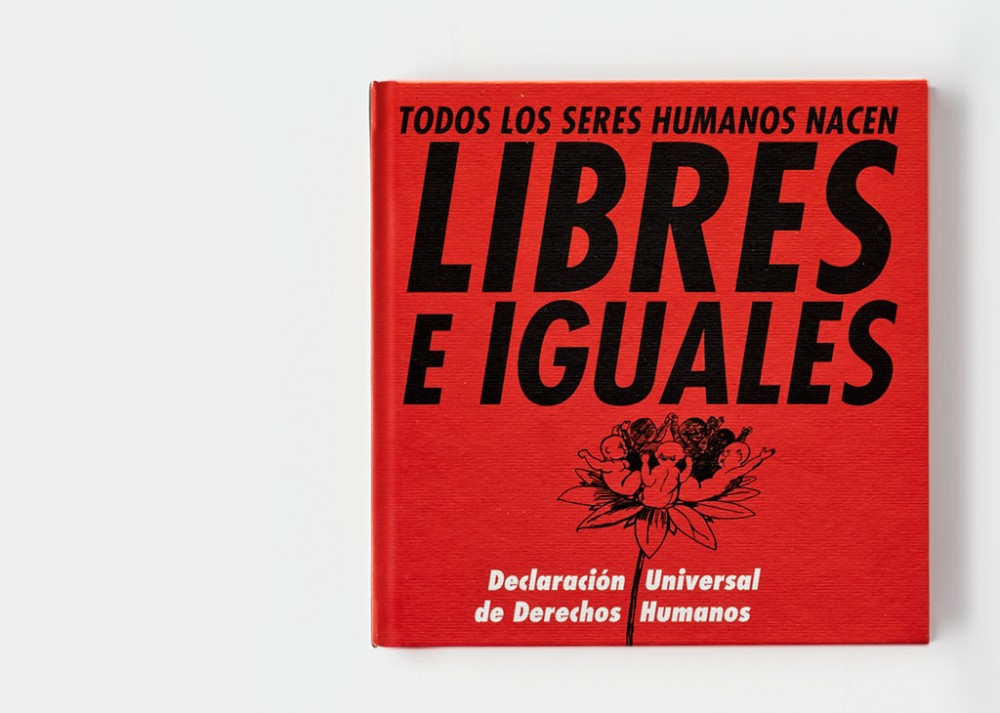 Libres e iguales (Free and Equal)