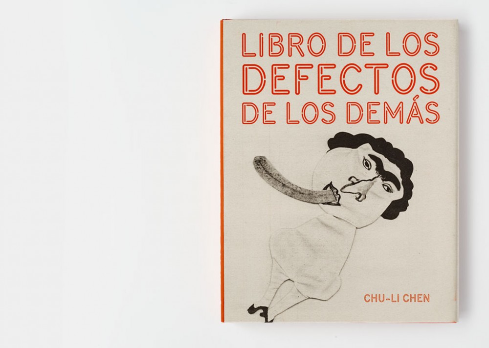 Libro de los defectos de los dem&aacute;s (Book of the Flaws of Others )