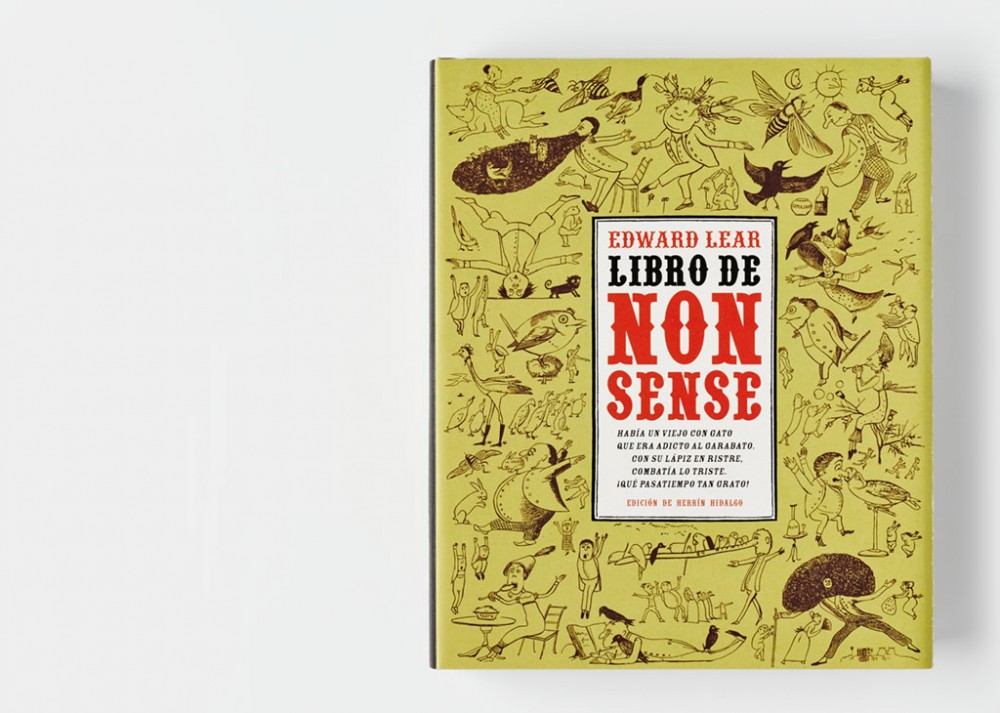 Libro de Nonsense