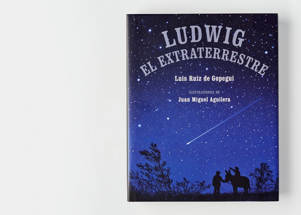 Ludwig el extraterrestre (Ludwig the Extraterrestrial)
