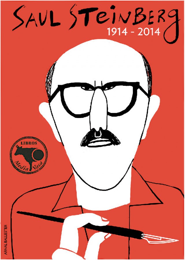 Saul Steinberg, 1914-2014