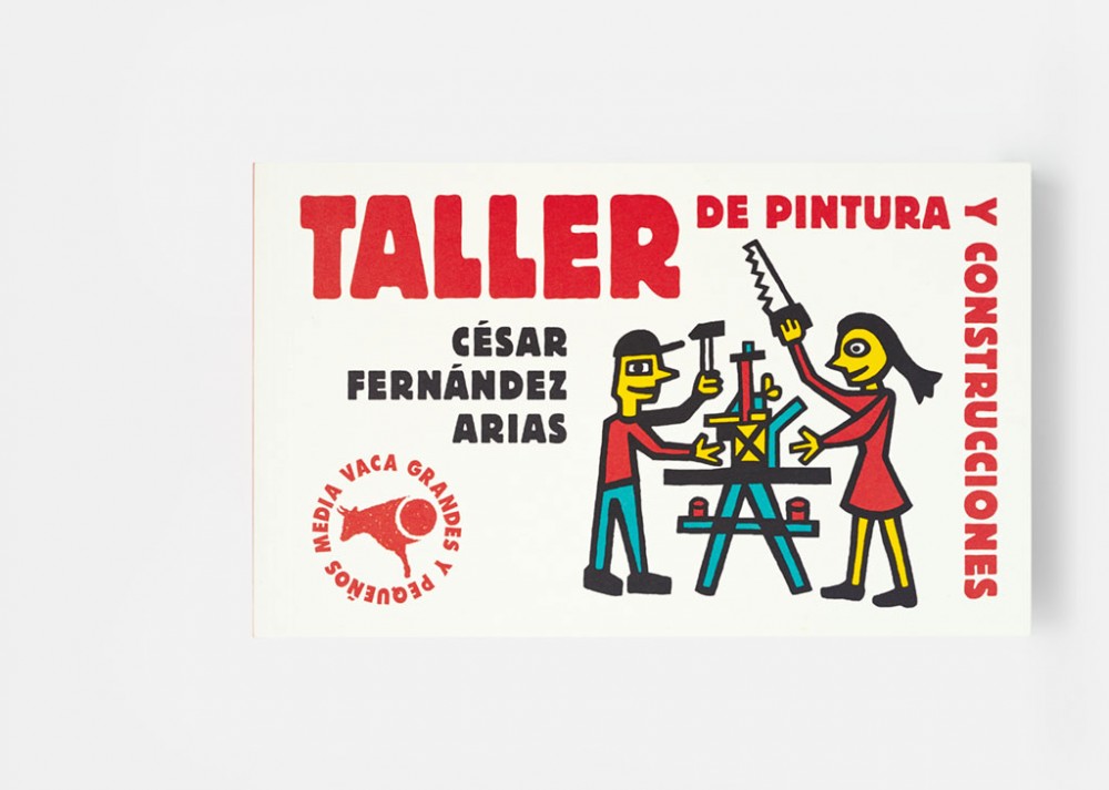 Taller de pintura y construcciones (Painting & Construction Workshop)