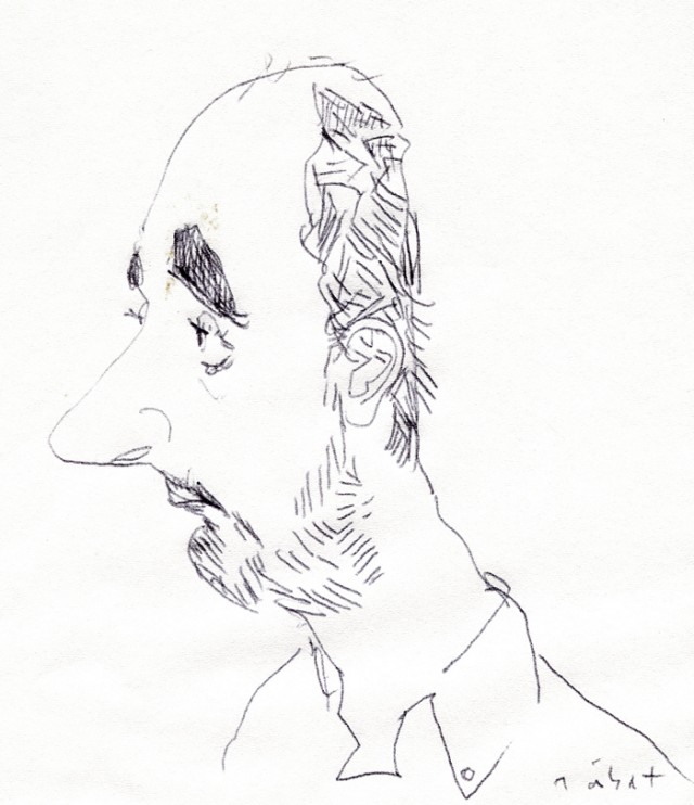 Tres estudiantes preguntan