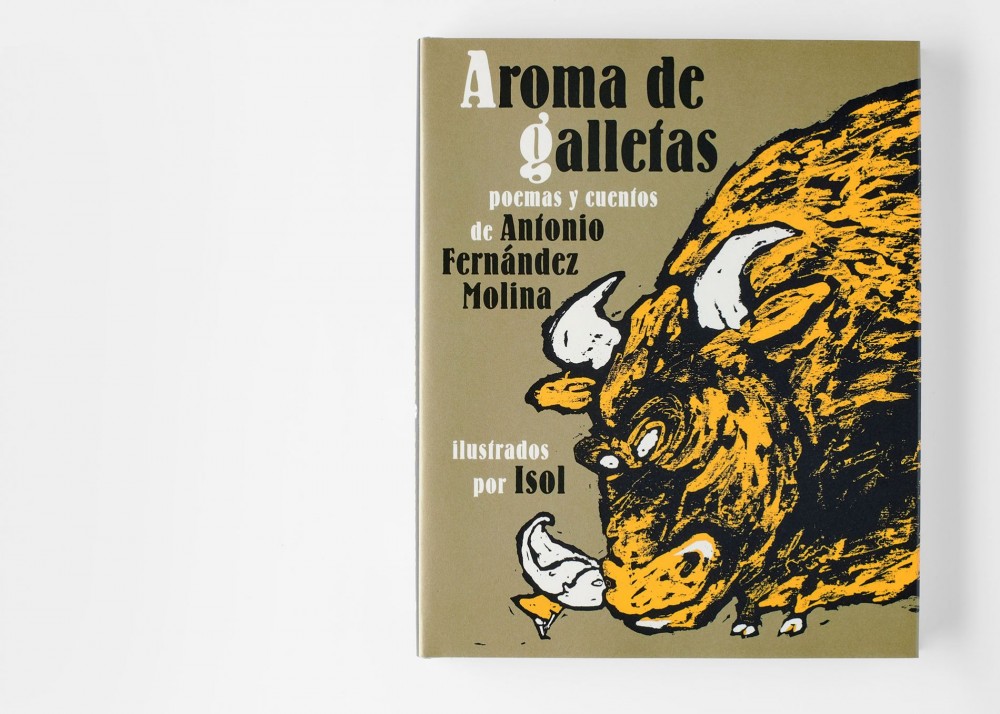 Aroma de galletas