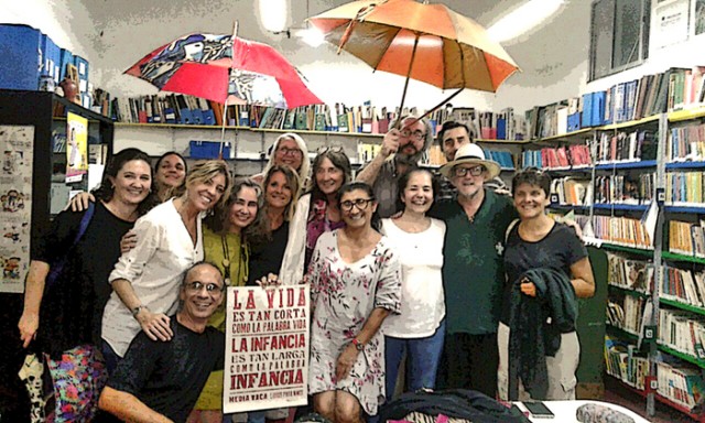 En C&oacute;rdoba, Argentina