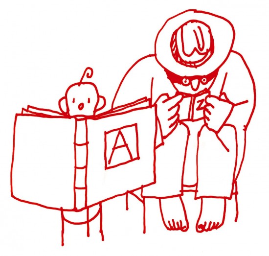 Grandes y peque&ntilde;os