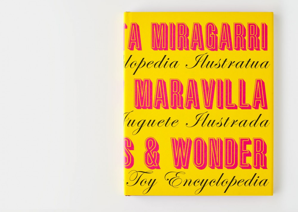 Extra&ntilde;eza y maravilla