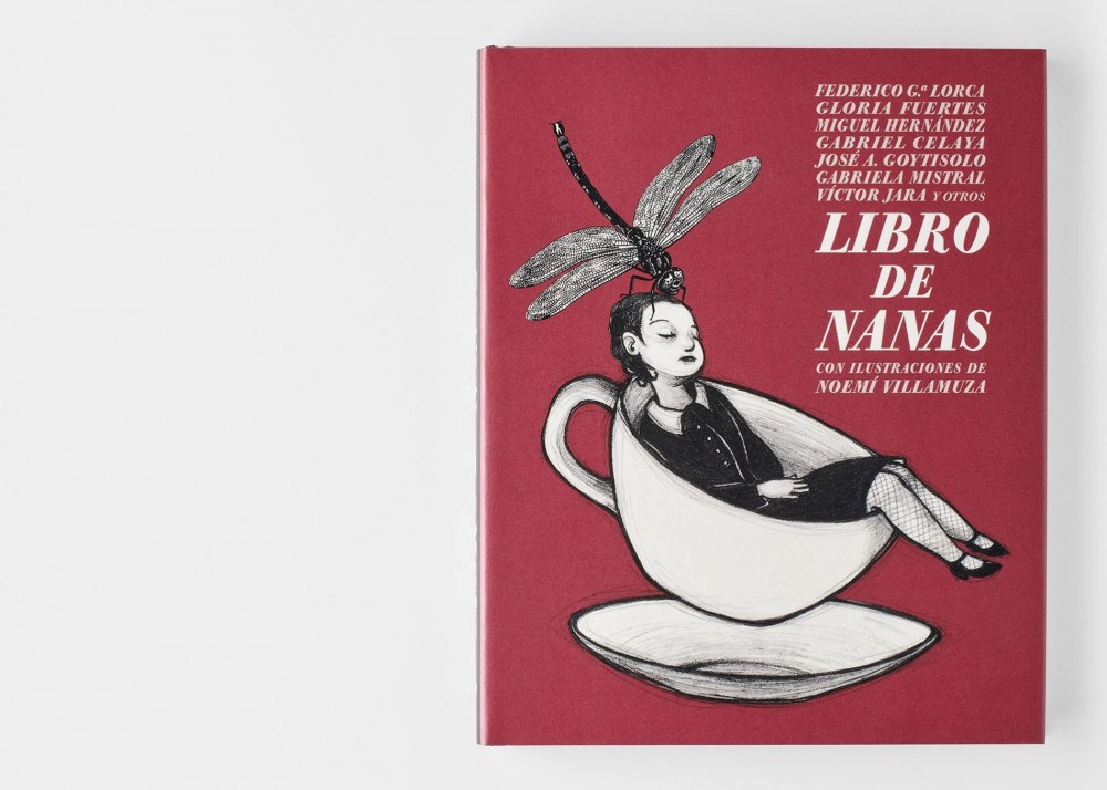 Libro de nanas (A Book of Lullabies)