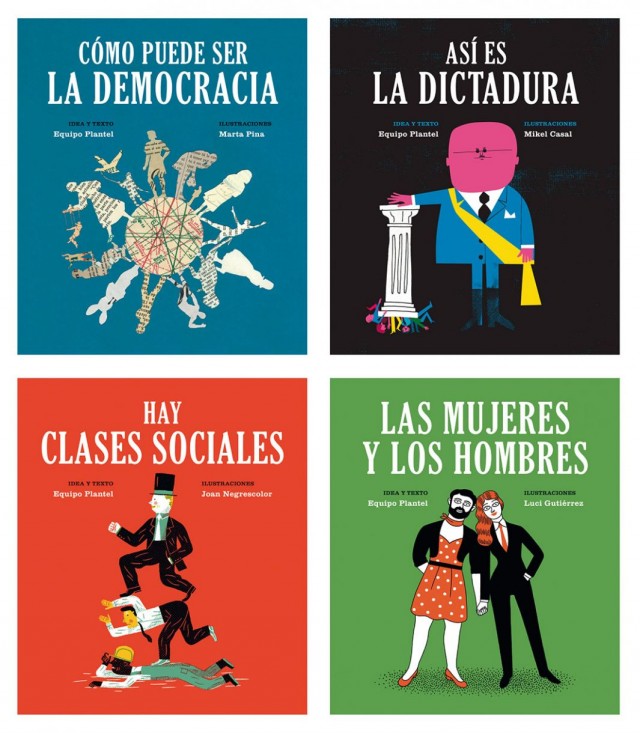 Libros para ma&ntilde;ana