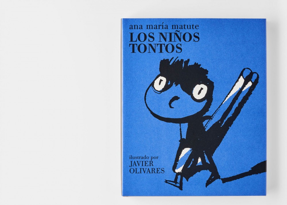 Los ni&ntilde;os tontos
