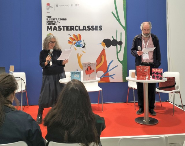 &iquest;Por qu&eacute; no hay libros para ni&ntilde;os hechos por ni&ntilde;os?