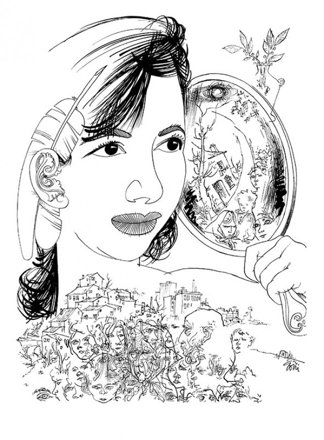 Matute, Ana María