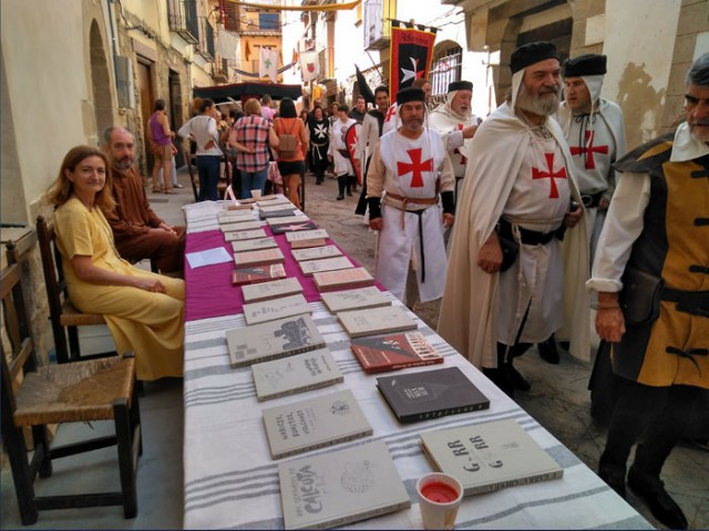 Breve noticia sobre el libro en la Edad Media