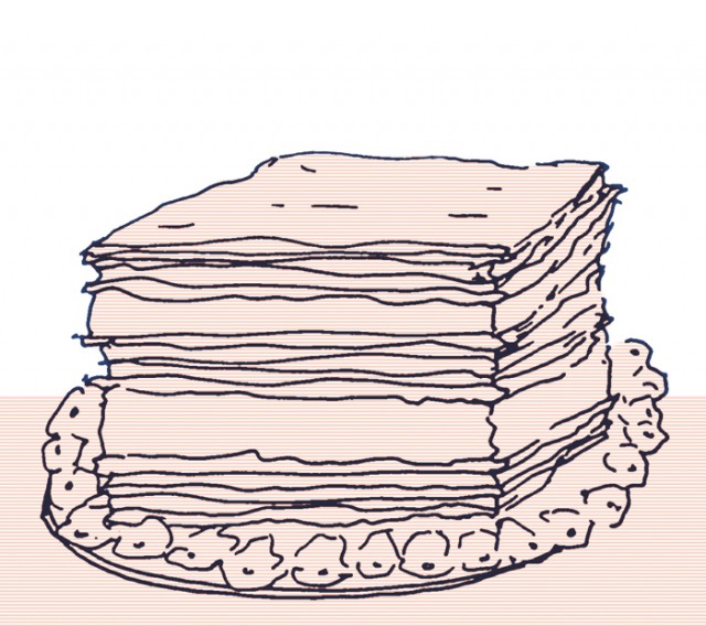 Observando a los turistas