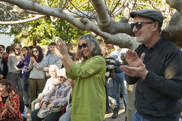 Veinte brindis bajo el sol