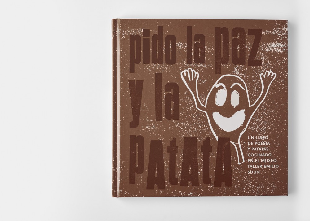 Pido la paz y la patata