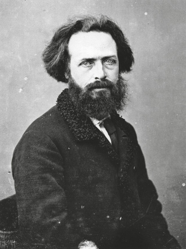 Reclus, &Eacute;lis&eacute;e
