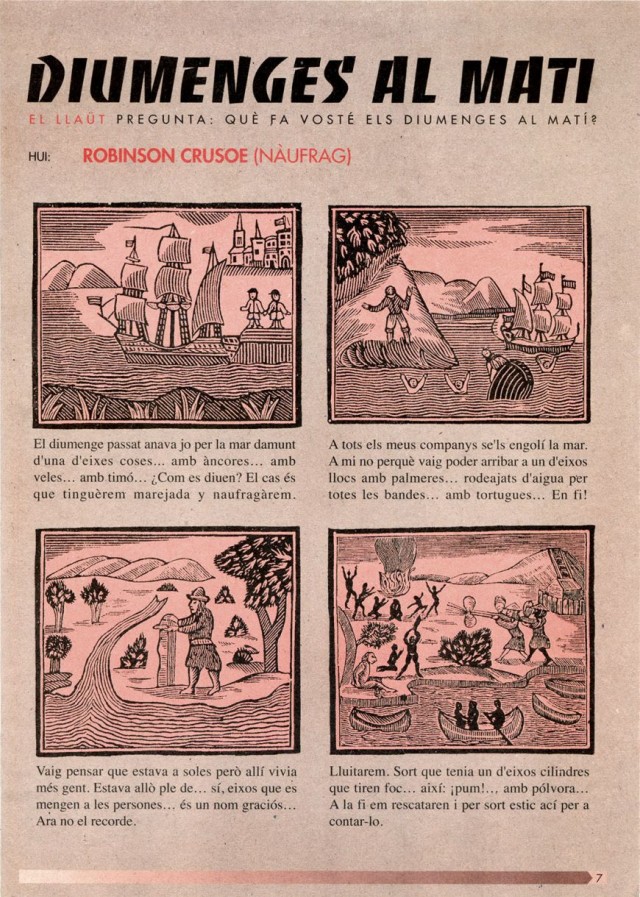 Diumenges al mat&iacute;