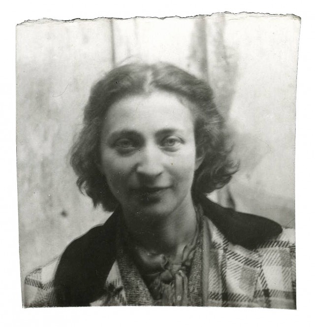 Themerson, Franciszka