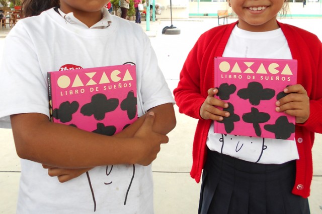 Un d&iacute;a en Oaxaca