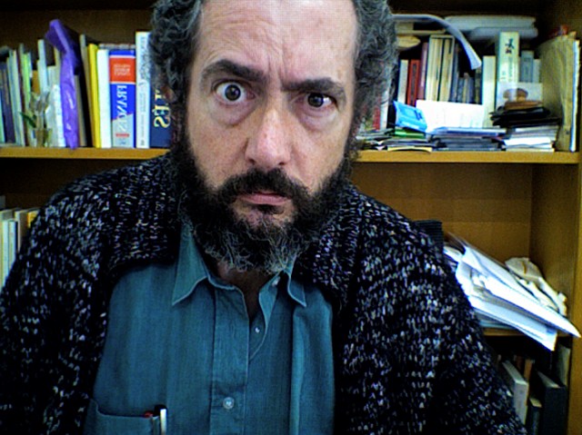 Entrevista en el blog Donde viven los monstruos