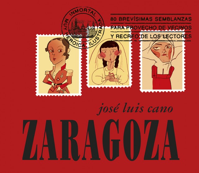 Zaragoza de Jos&eacute; Luis Cano